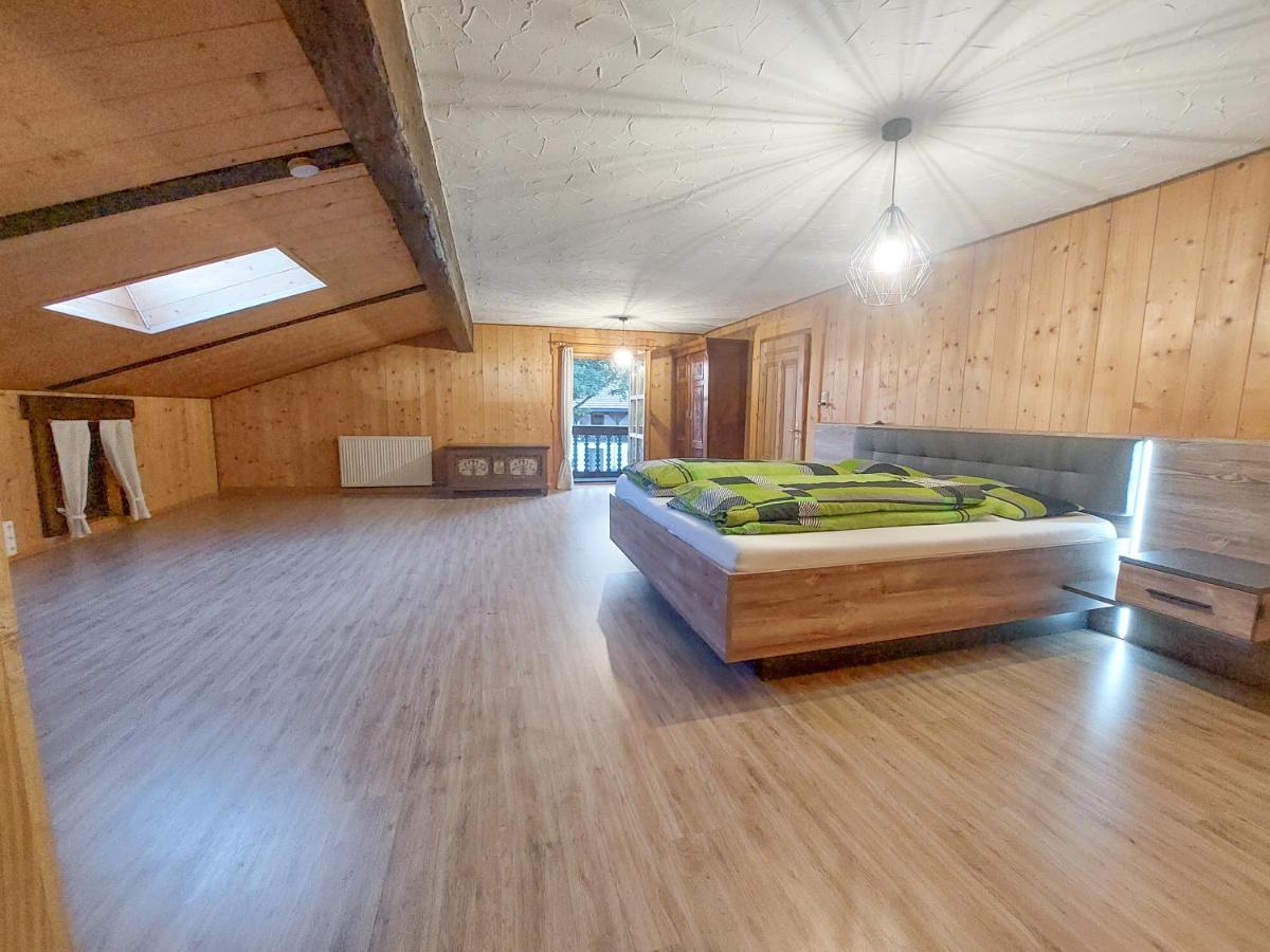 400Qm Bayerische Villa 2500Qm Uneinsehbarer Garten In Beliebter Urlaubsregion Freyung Dış mekan fotoğraf
